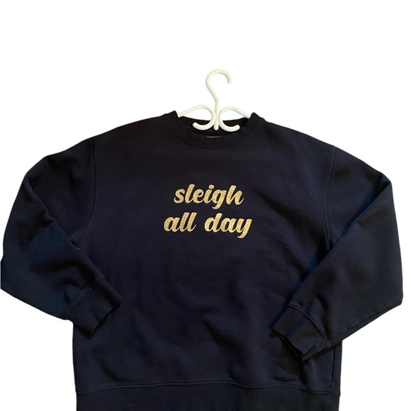 Brunette The Label Crewneck 2XL - Picture 1 of 9